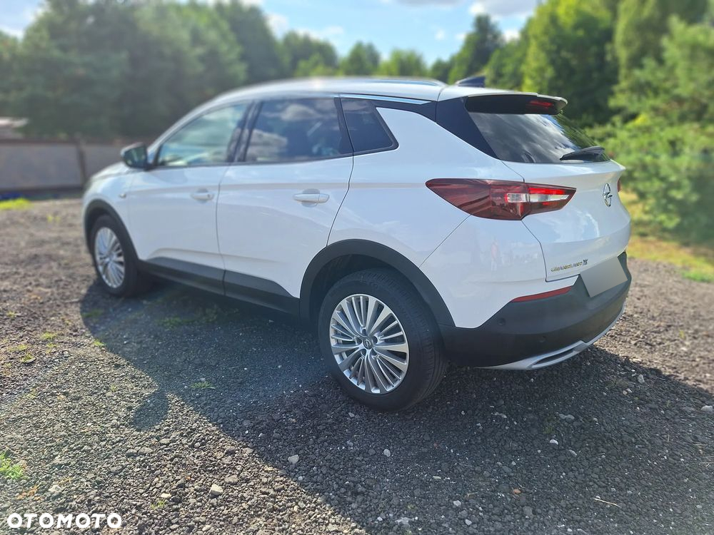 Opel Grandland X 2.0 CDTI Ultimate S&S - 4