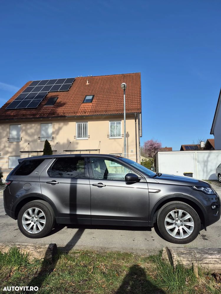 Land Rover Discovery Sport - 3