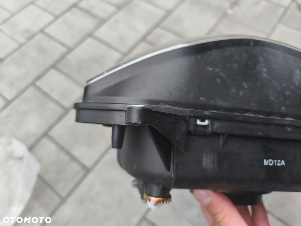 Lampa przód, przednia, reflektor Honda Transalp 650 XL 650 XL650 - 11