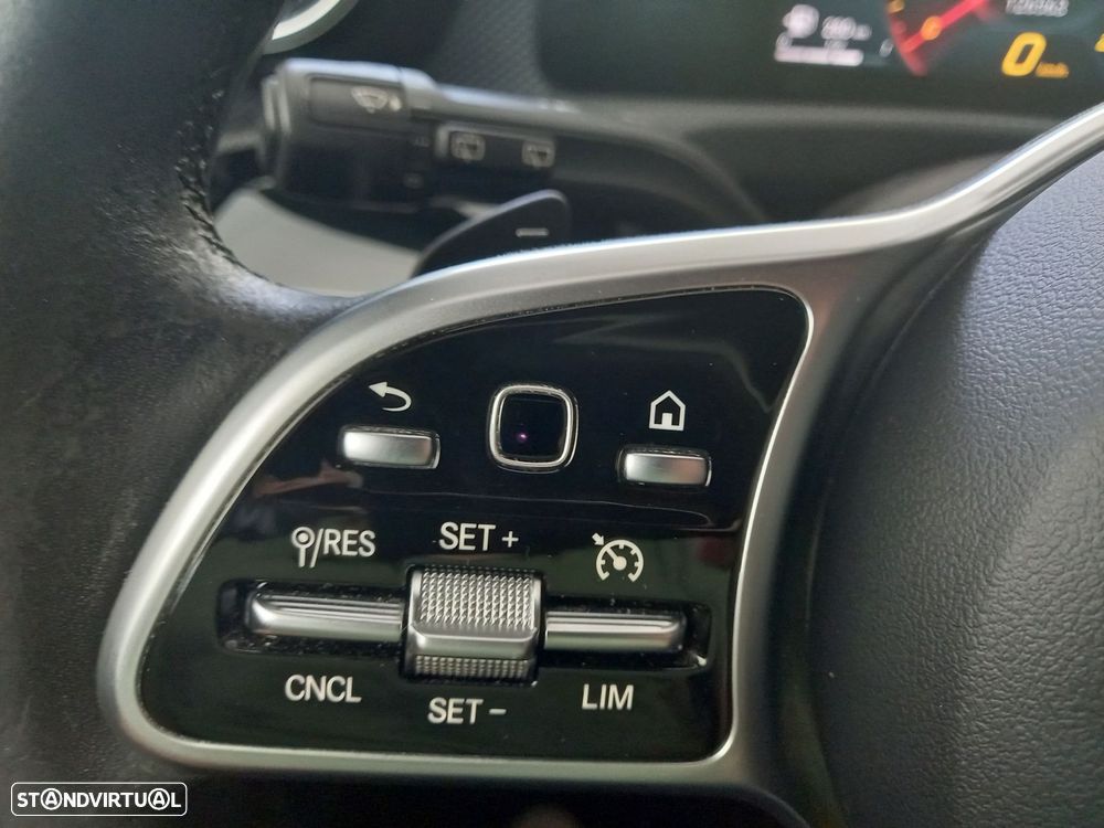 Mercedes-Benz CLA 180 - 14