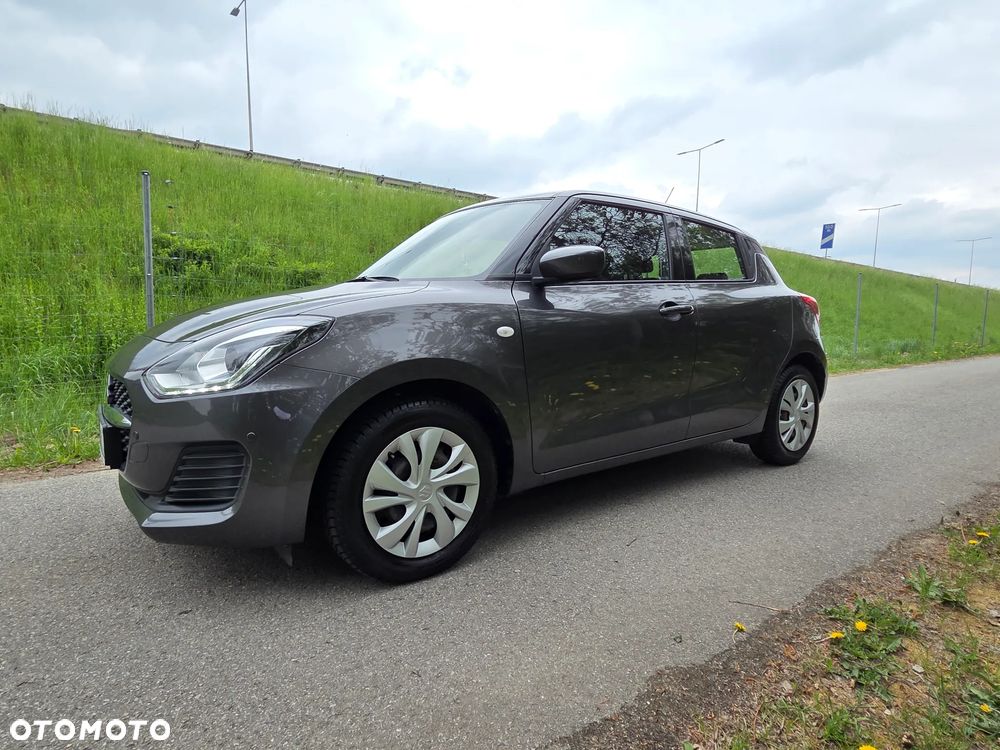 Suzuki Swift 1.2 Dualjet SHVS Premium - 16