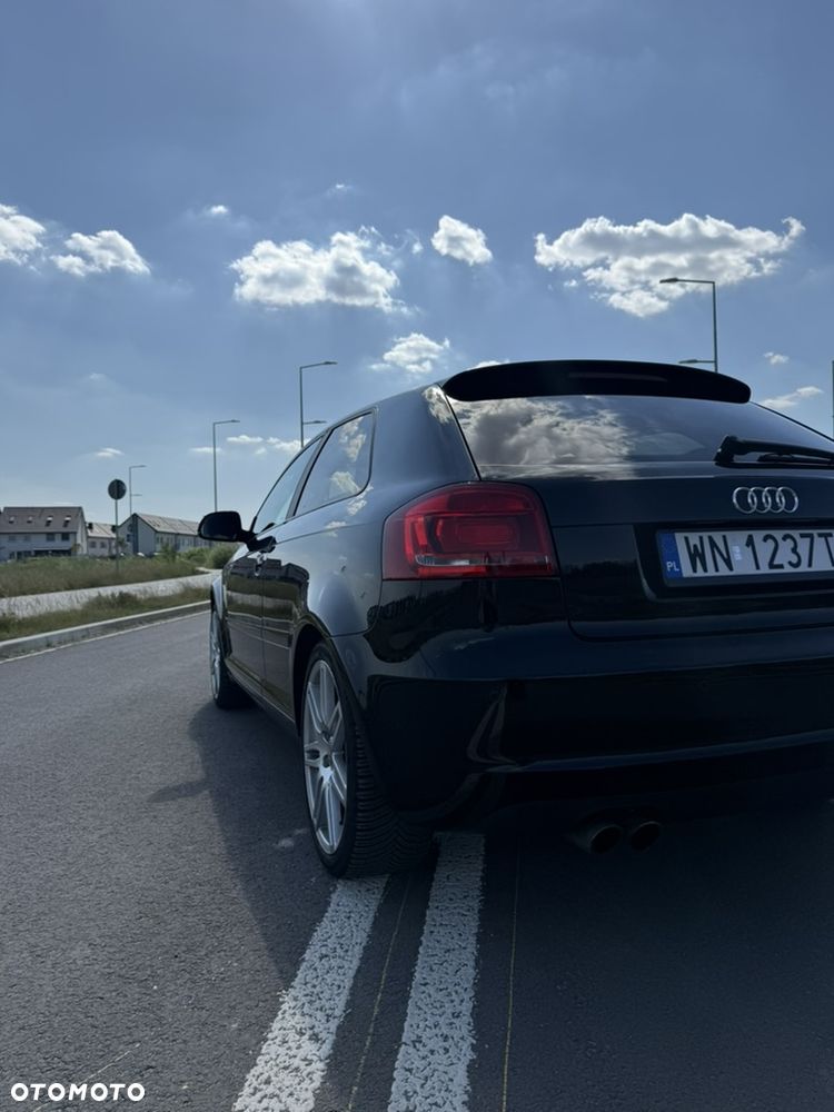 Audi A3 3-drzwiowe 1.8 TFSI S tronic S line Sportpaket (plus) - 5