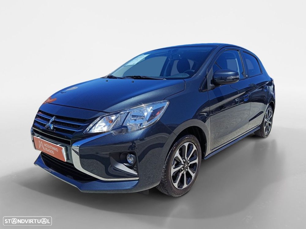 Mitsubishi Space Star 1.2 Intense Connect Edition - 1