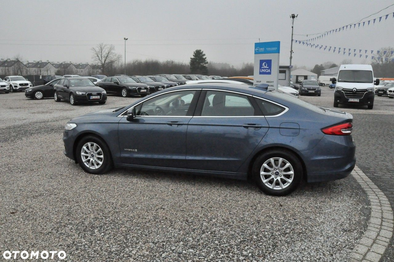 Ford Mondeo - 10