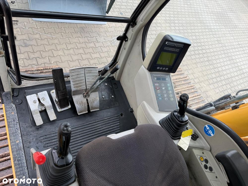 Liebherr R900C Litronic * 2011 * 8 688 mth * długi zasięg * - 10