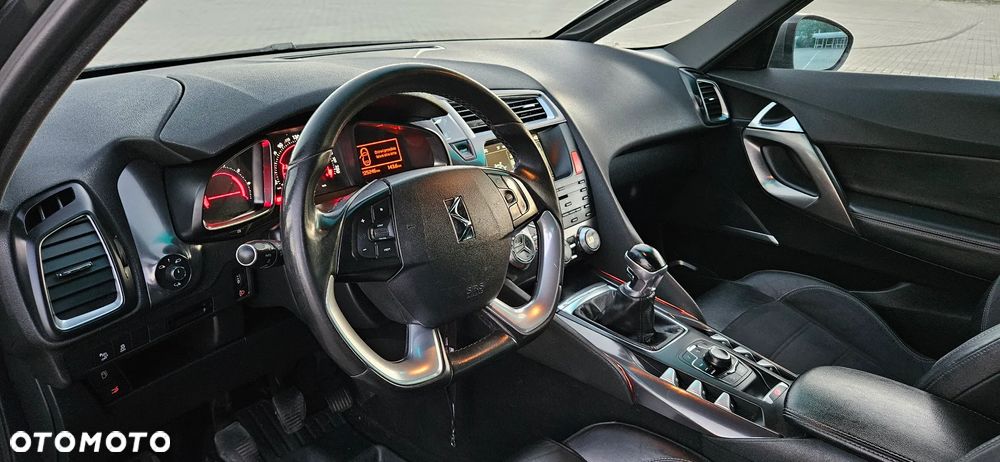 Citroën DS5 BlueHDi 150 Sport Chic - 6