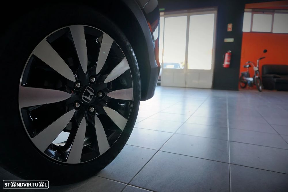 Honda Civic 1.6 i-DTEC Sport - 28