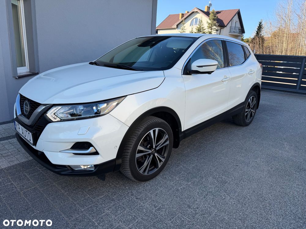 Nissan Qashqai 1.5 dCi N-Connecta - 33
