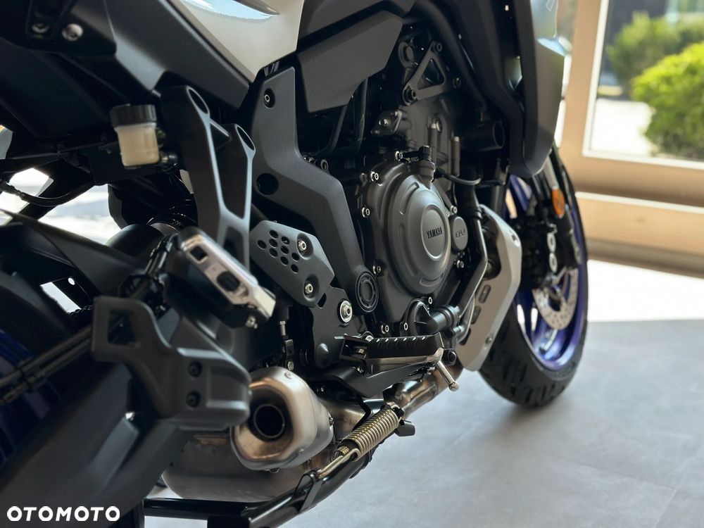 Yamaha Tracer - 11