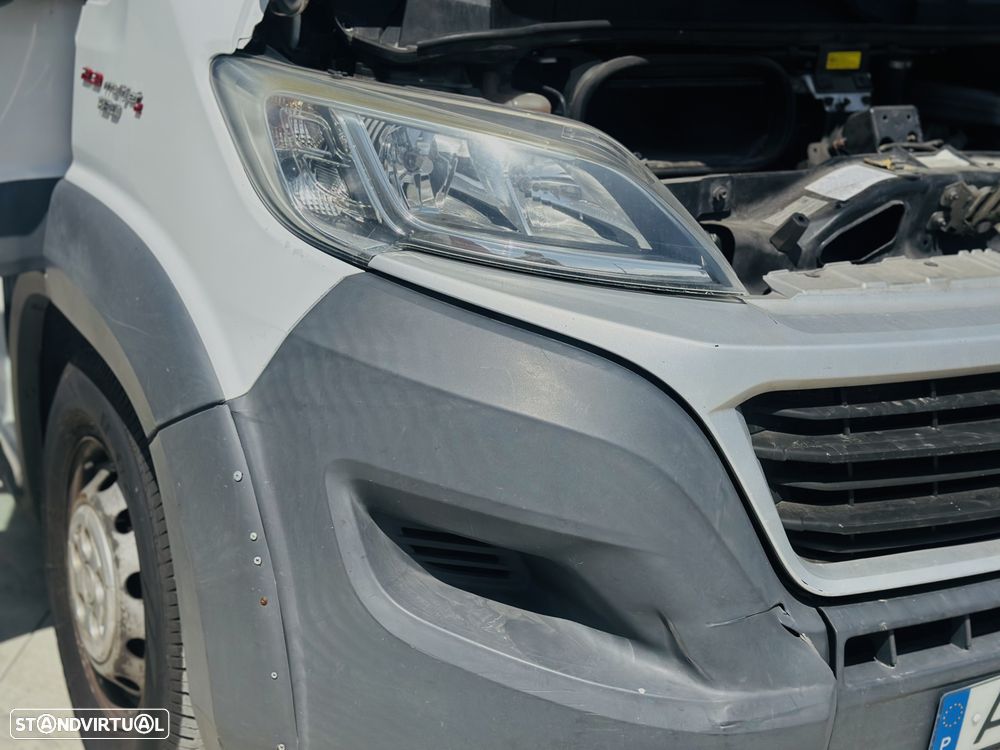 Fiat Ducato 30 2.3 M-Jet CH1 9L - 8