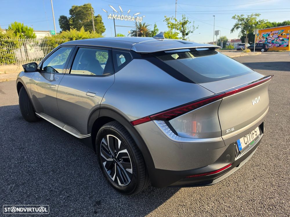 Kia EV6 77,4-kWh Business - 5