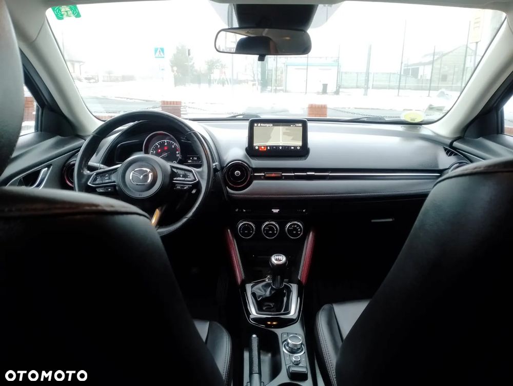 Mazda CX-3 SKYACTIV-D 105 FWD Exclusive-Line - 11
