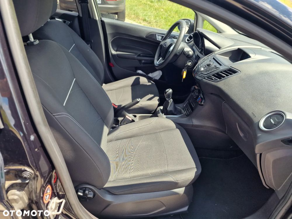 Ford Fiesta 1.0 EcoBoost Trend - 28