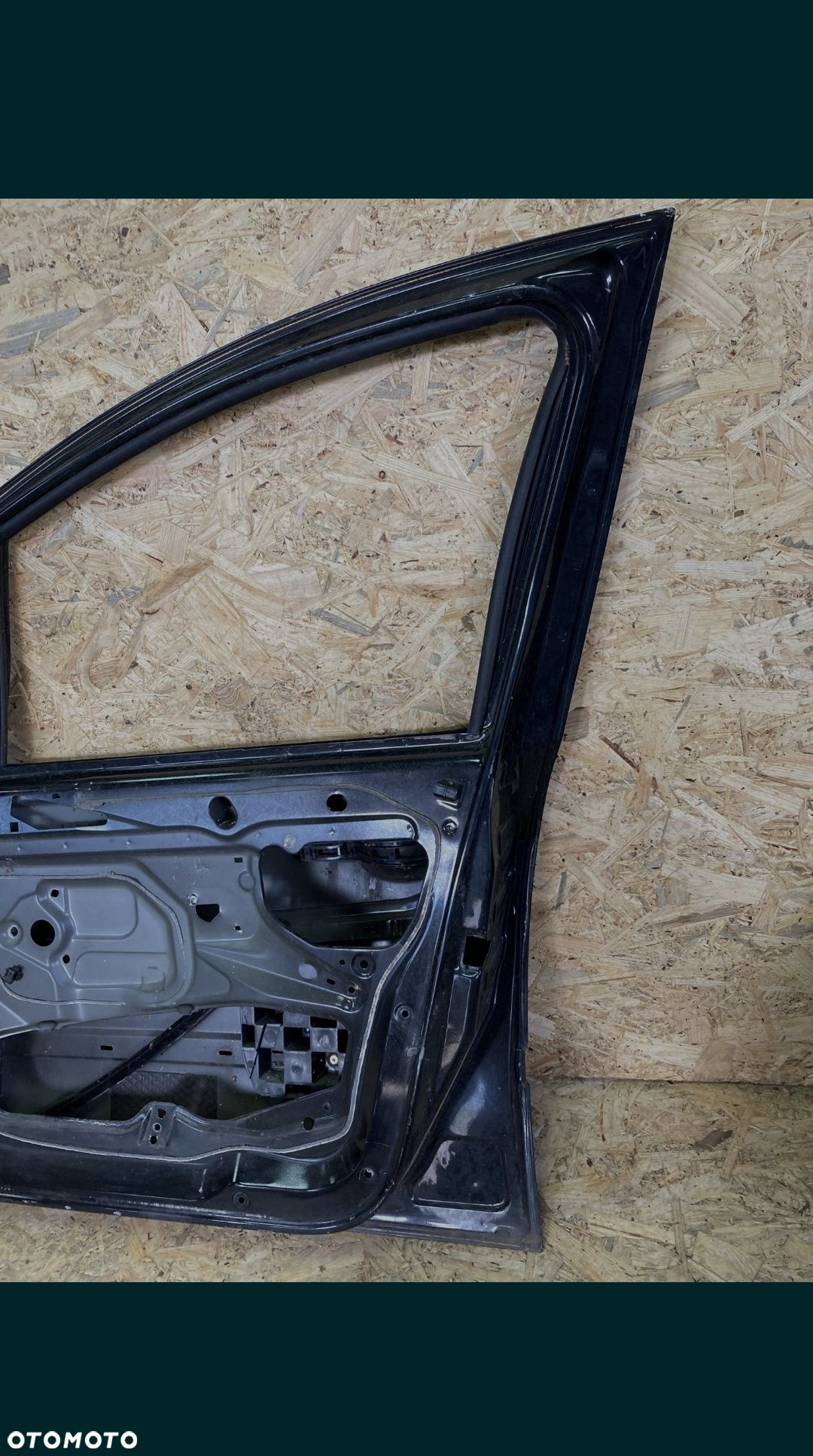 Drzwi Przód Przednie Prawe Peugeot 407 - 7