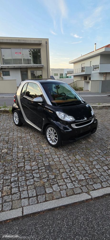 Smart ForTwo Coupé 0.8 cdi Passion 45 - 1