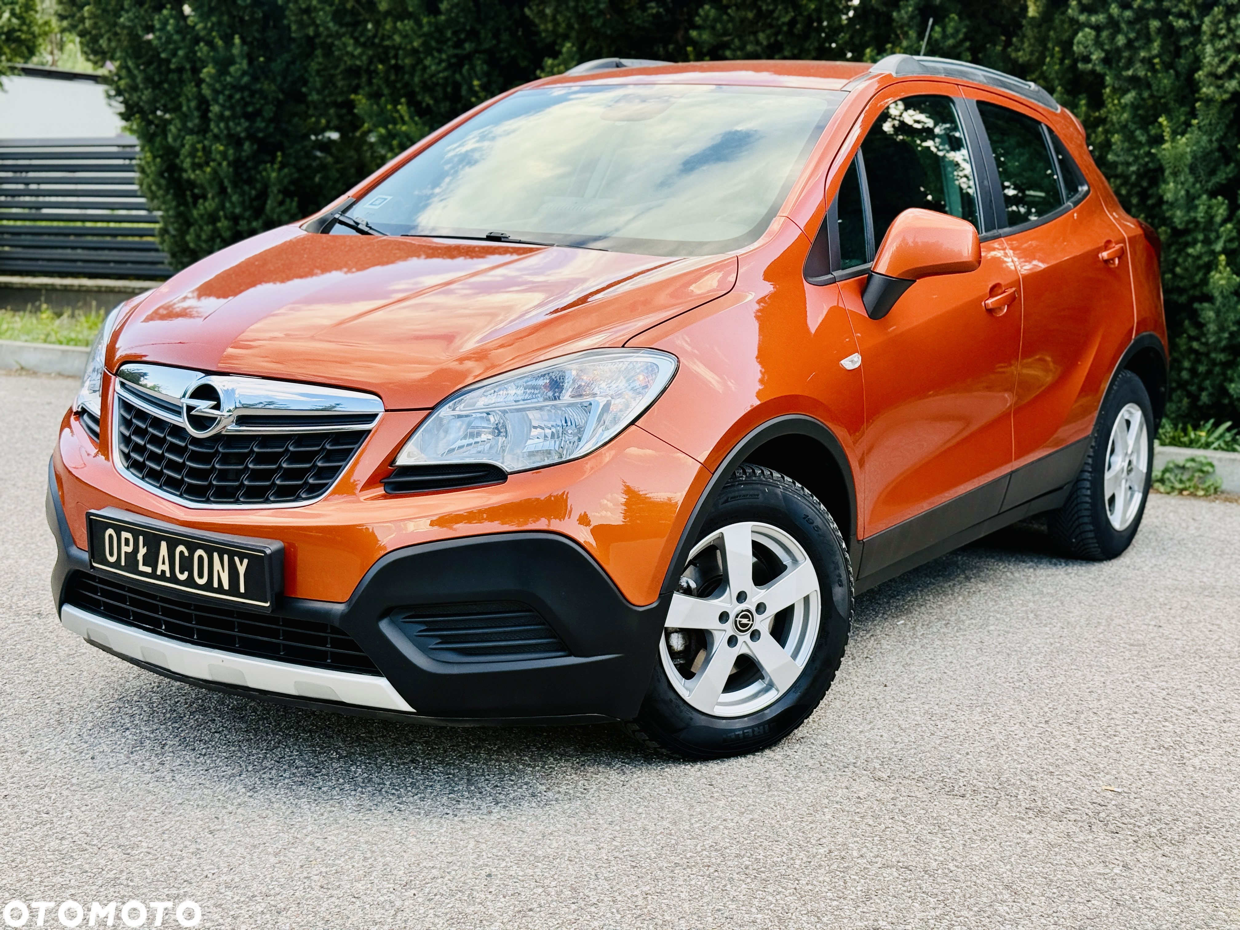 Opel Mokka 1.6 Enjoy S&S - 13