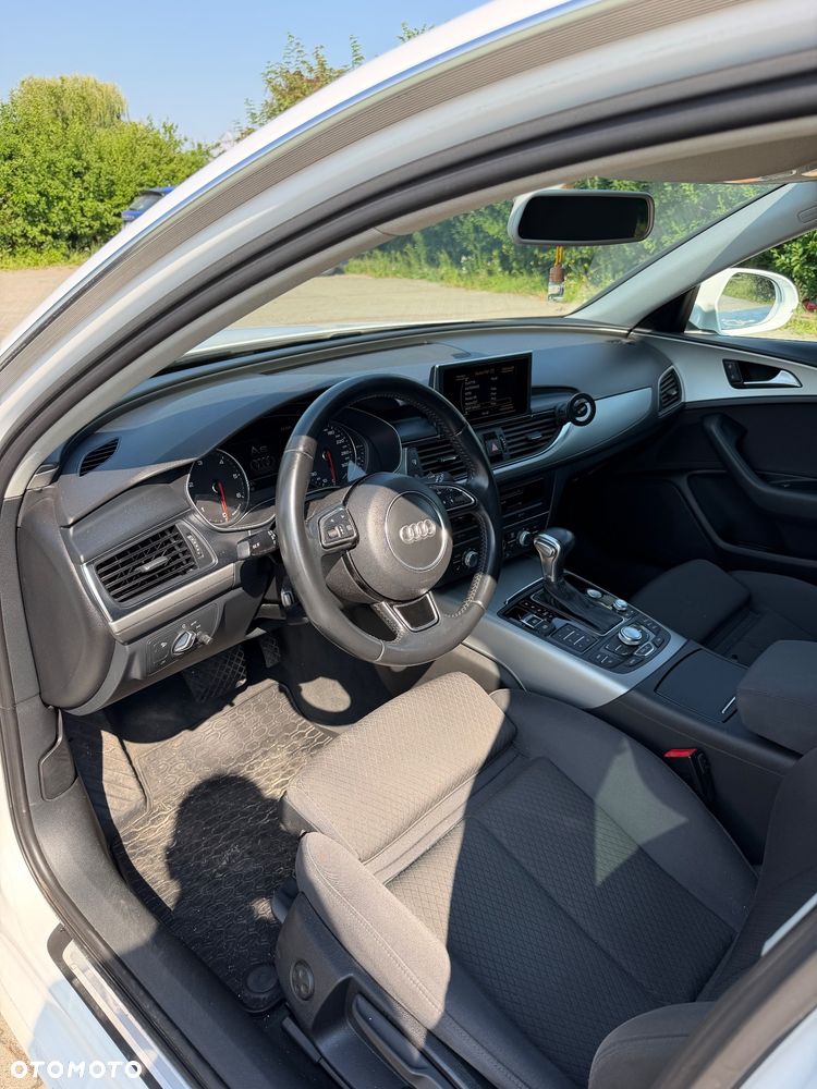 Audi A6 Avant 2.0 TDI ultra S tronic - 11