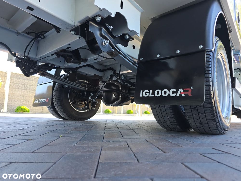 Renault MASTER TYLNA OŚ BLIŻNIACZA 7 PALET IGLOOCAR Carrier XARIOS 350 -29*C +29*C 230V POSTOJOWE PODŁONCZENIE SALON POLSKA 154 Tyś Km SERWIS ASO RENO DO OSTATNIEGO Km STAN JAK NOWY - 17