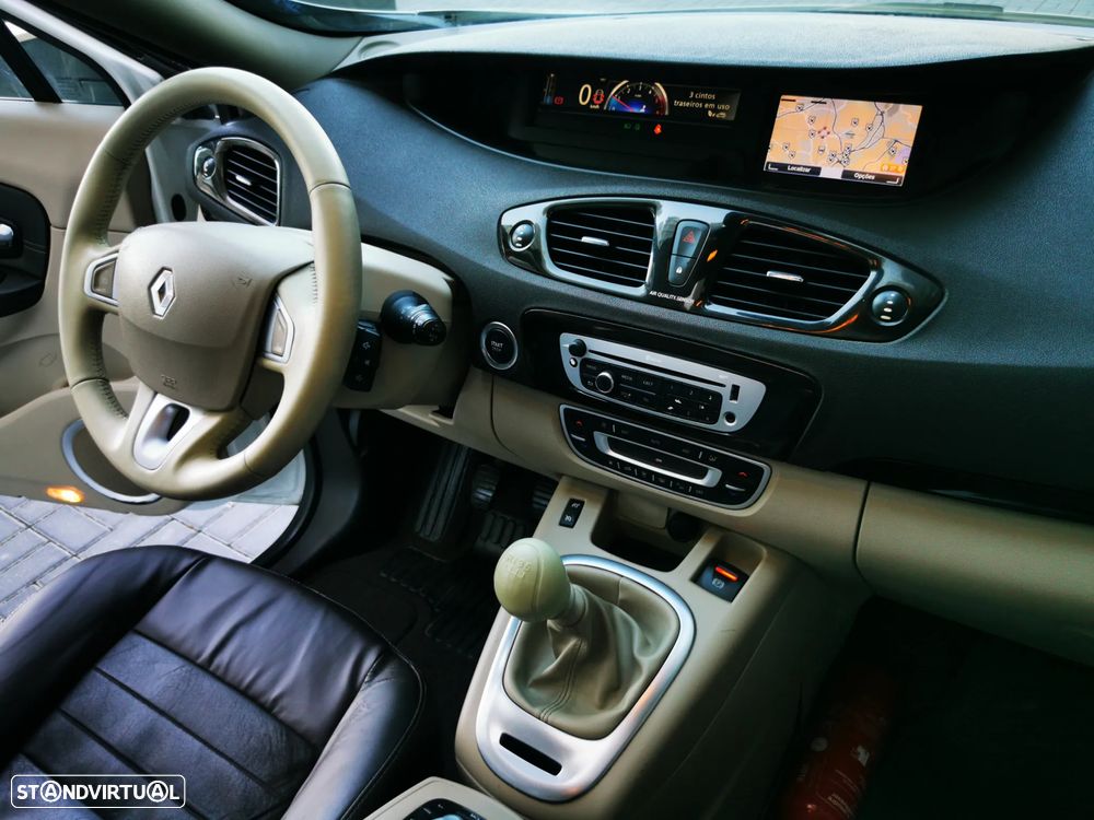 Renault Grand Scénic dCi 110 LIMITED - 5