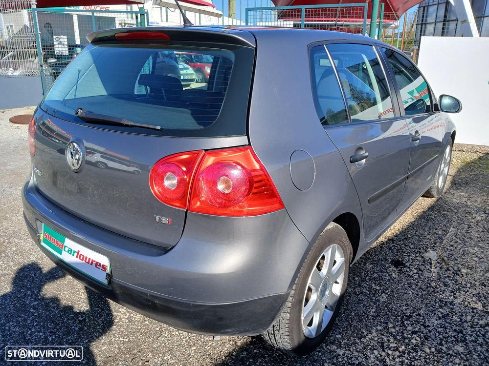 VW Golf 1.4 TSi Trendline Pack - 10