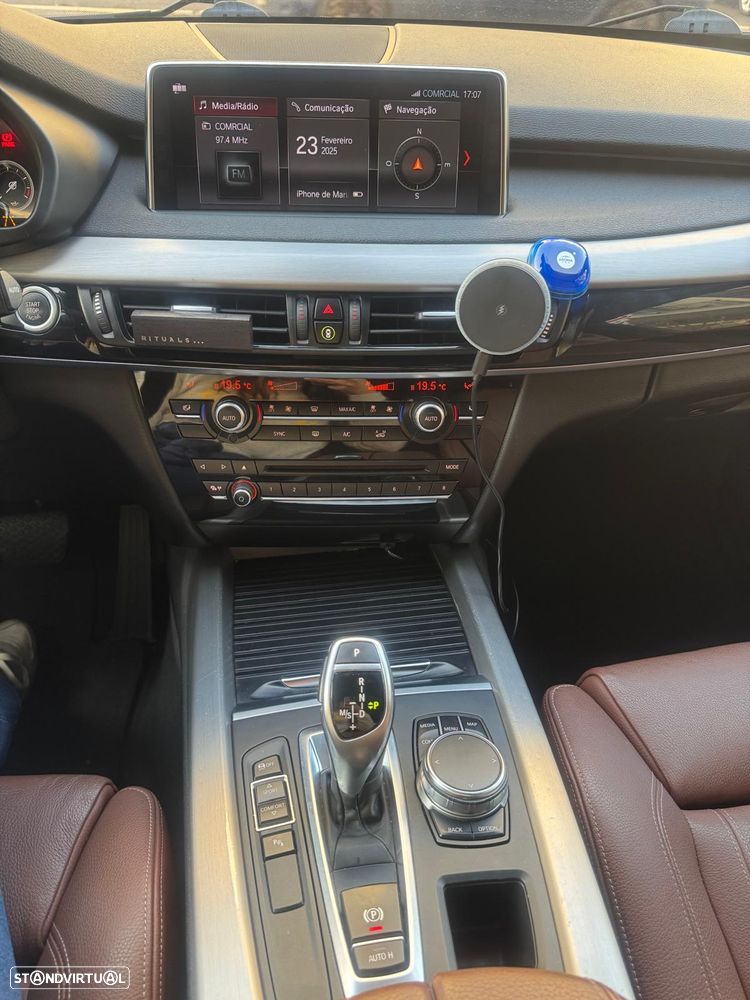 BMW X5 25 d sDrive Pack M - 10