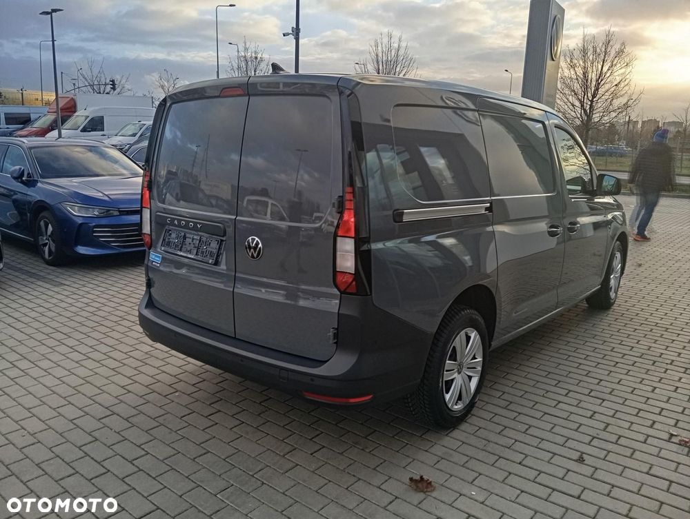 Volkswagen Caddy - 8
