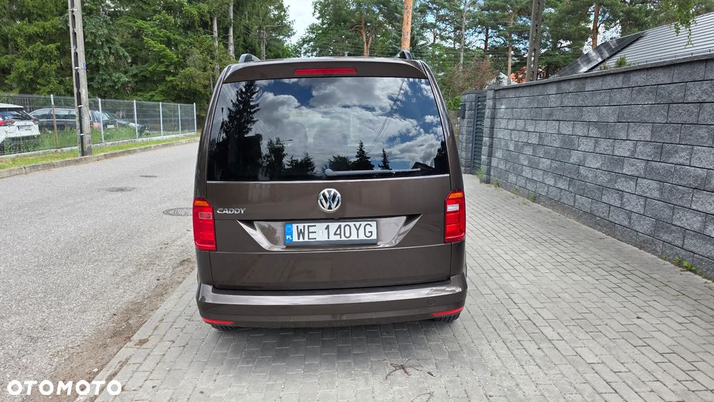 Volkswagen Caddy - 3