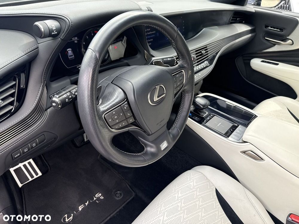 Lexus LS 500 F Sport AWD - 13