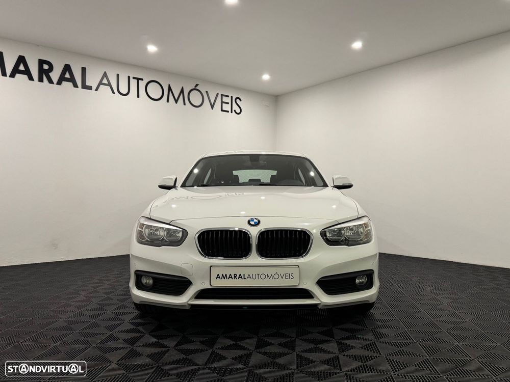 BMW 116 d Advantage - 3