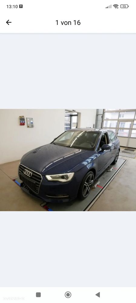 Audi A3 Sportback 1.4 TFSI Ambiente - 2
