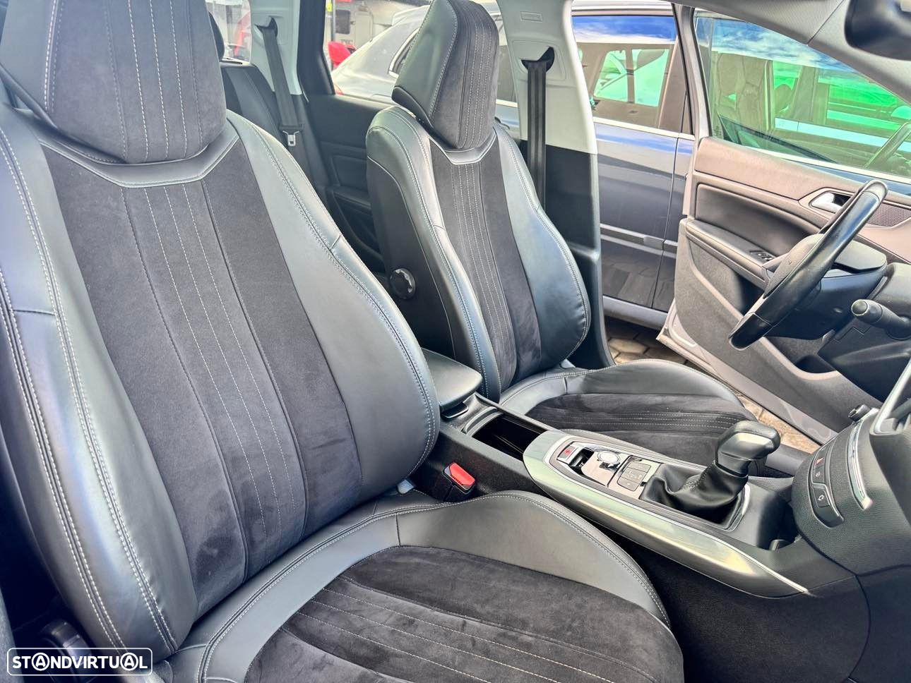 Peugeot 308 SW - 16