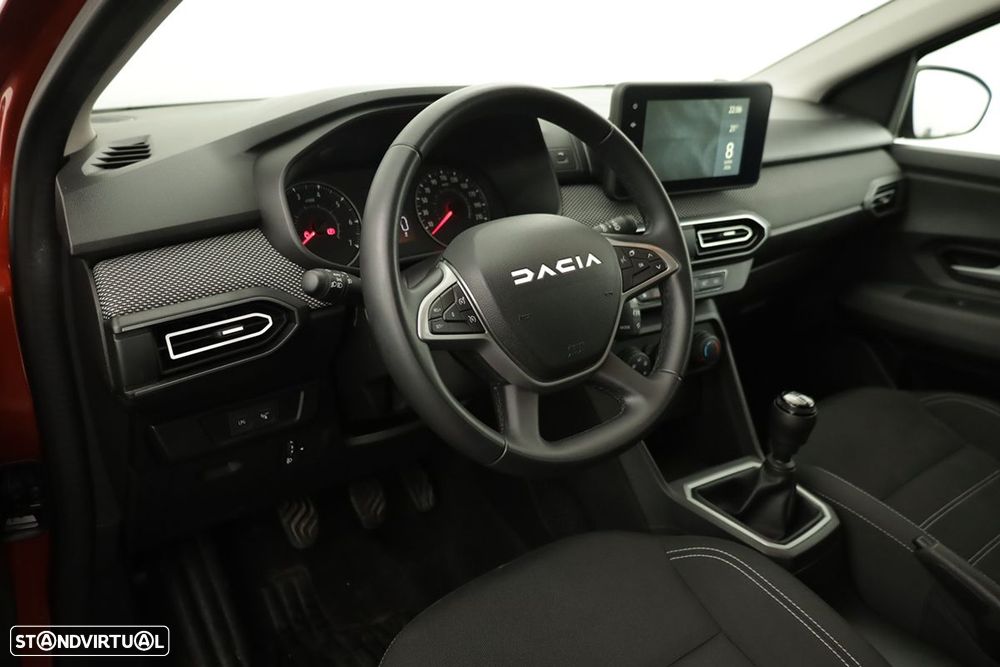 Dacia Jogger 1.0 ECO-G Expression 7L Bi-Fuel - 7