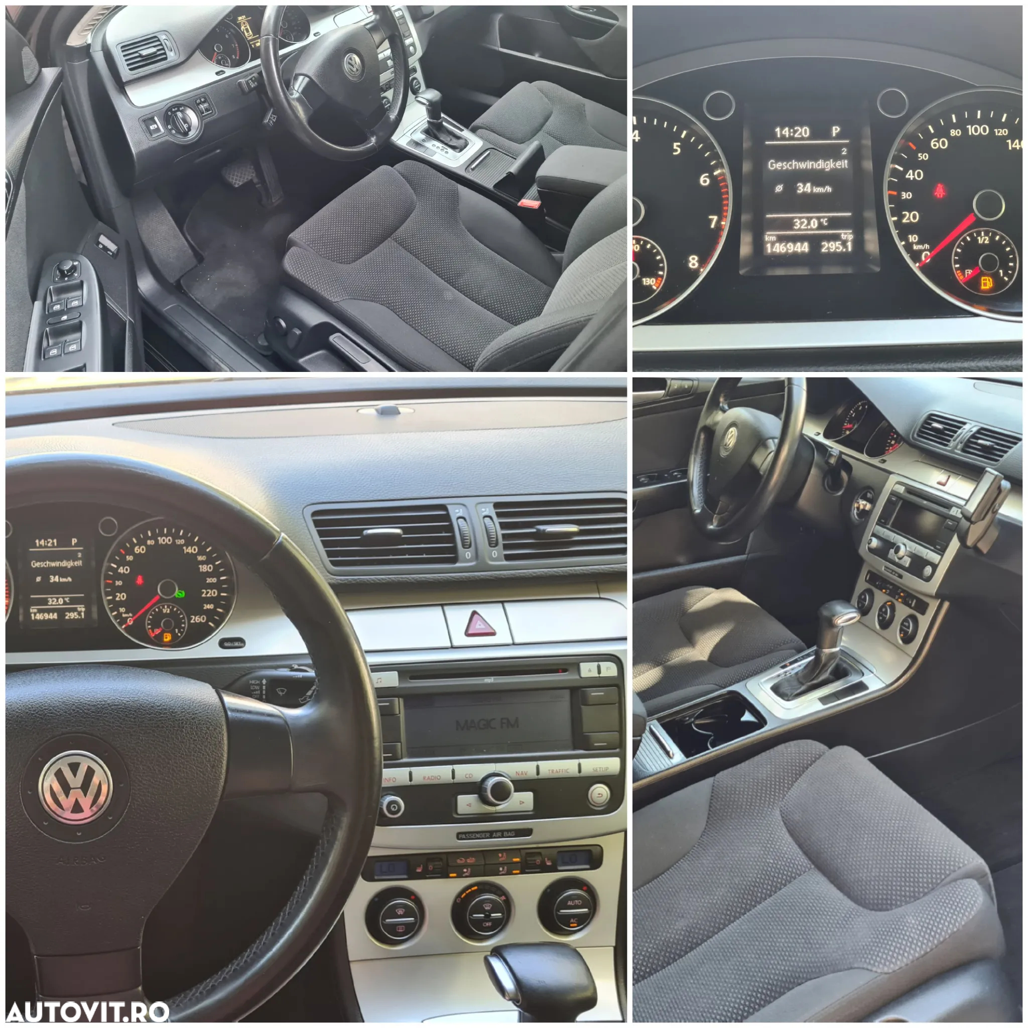 Volkswagen Passat Variant 1.8 TSI DSG Comfortline - 8