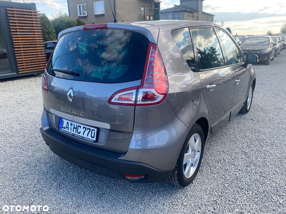 Renault Scenic 1.6 16V 110 Dynamique - 36