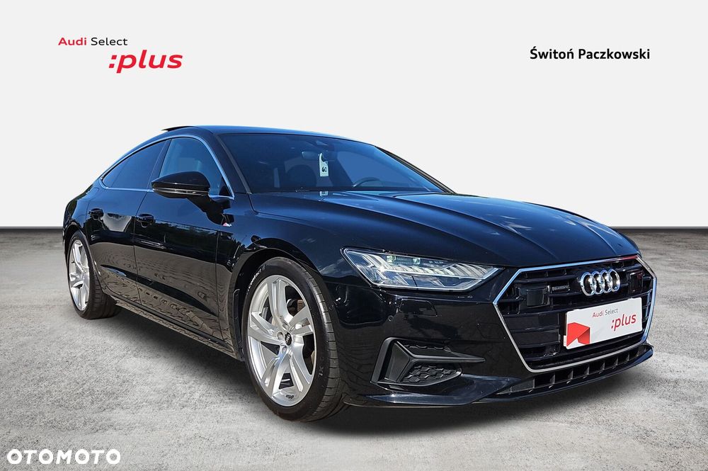 Audi A7 Sportback - 7