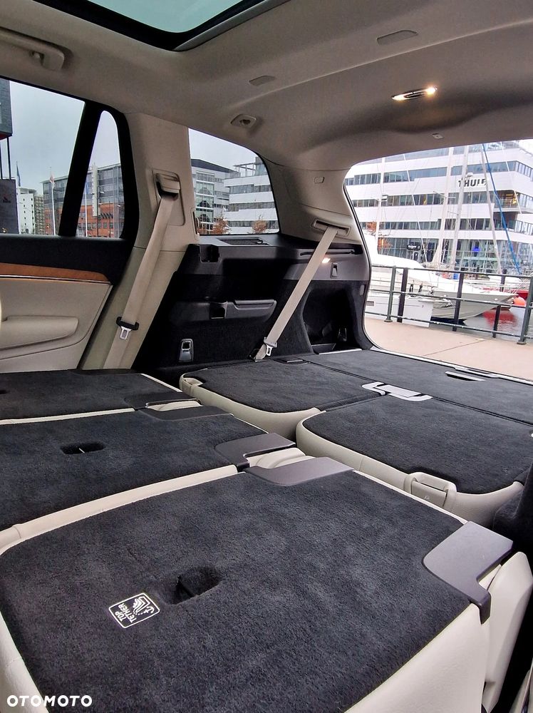 Volvo XC 90 T6 AWD Geartronic Momentum Pro - 35