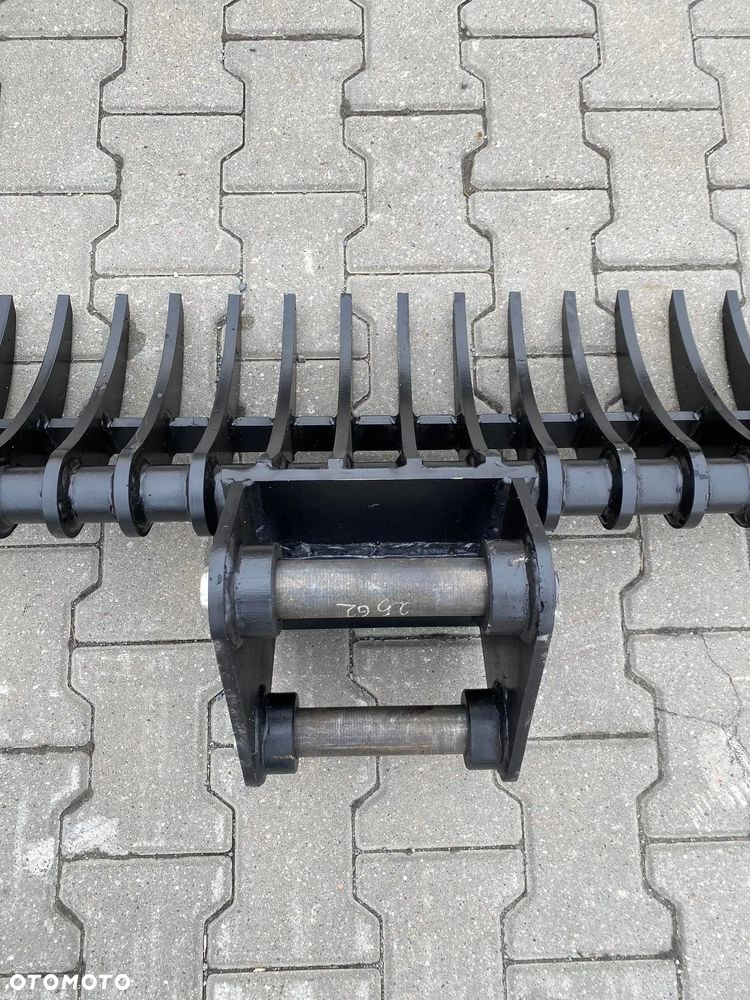 Grabie 120cm JCB 801 802 803 Lenhoff MS01 MS03 - 2