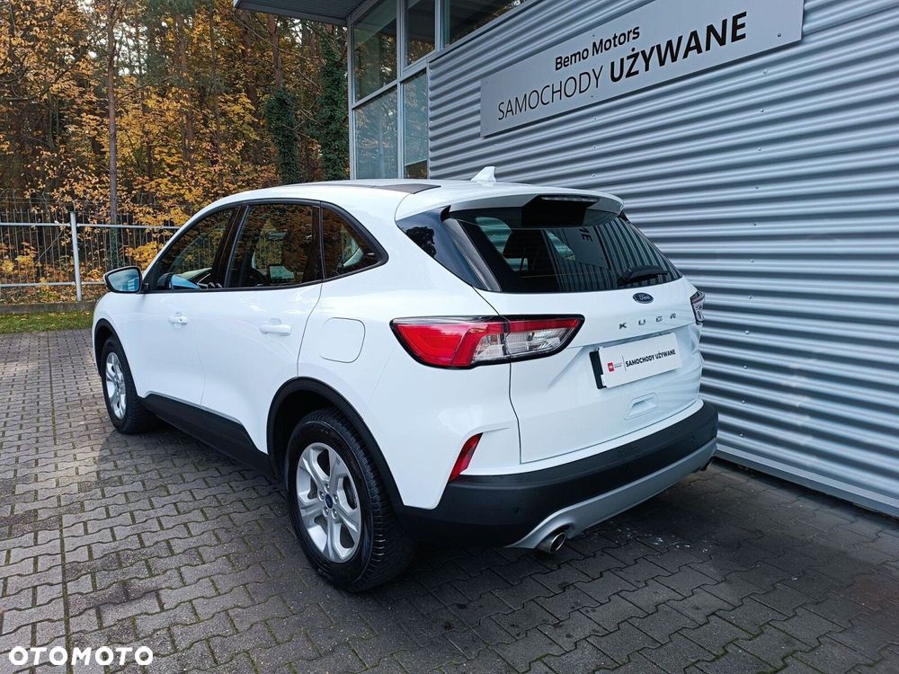 Ford Kuga 1.5 EcoBlue FWD Titanium - 5