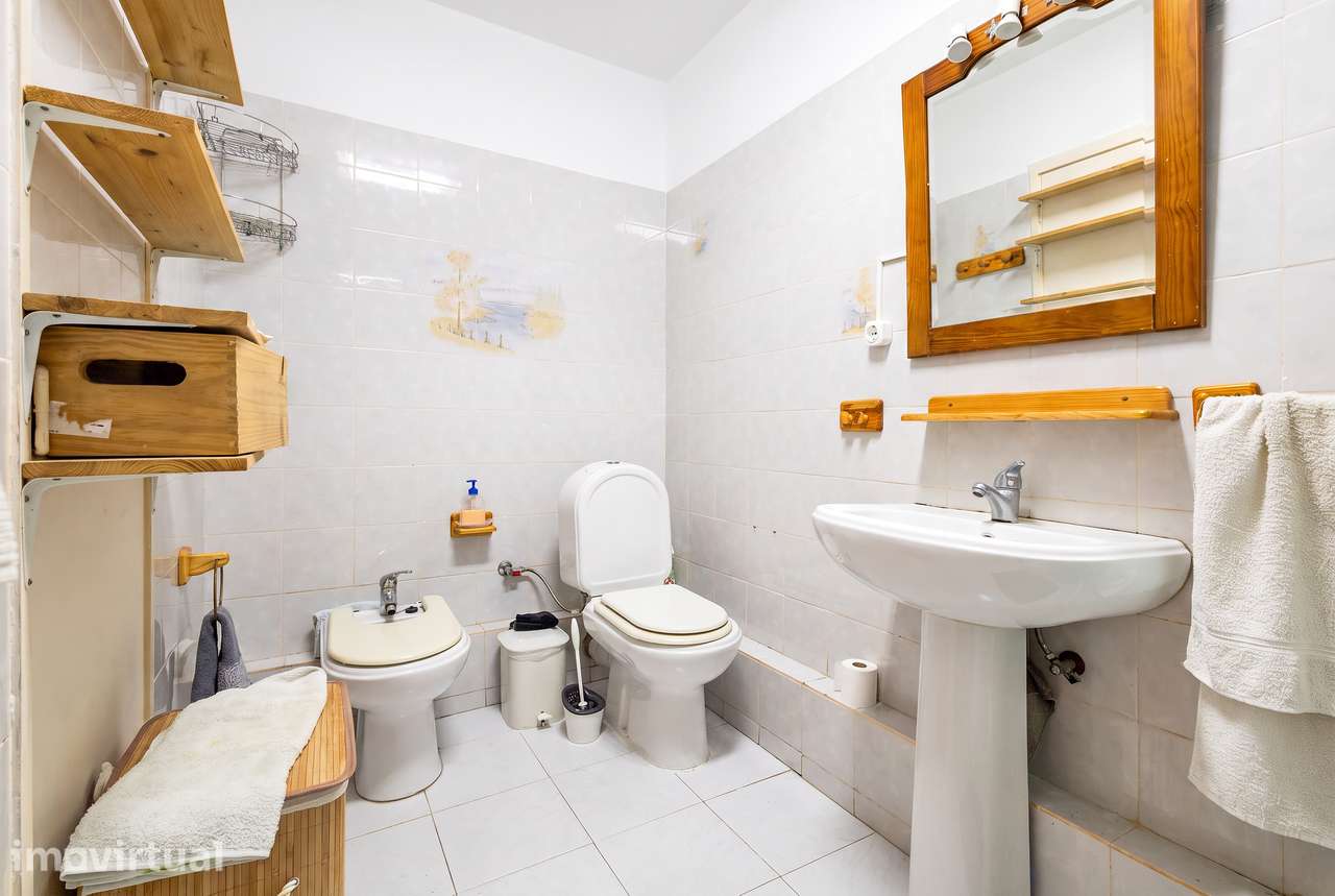 Apartamento, 82 m², Laranjeiro e Feijó - Grande imagem: 4/14