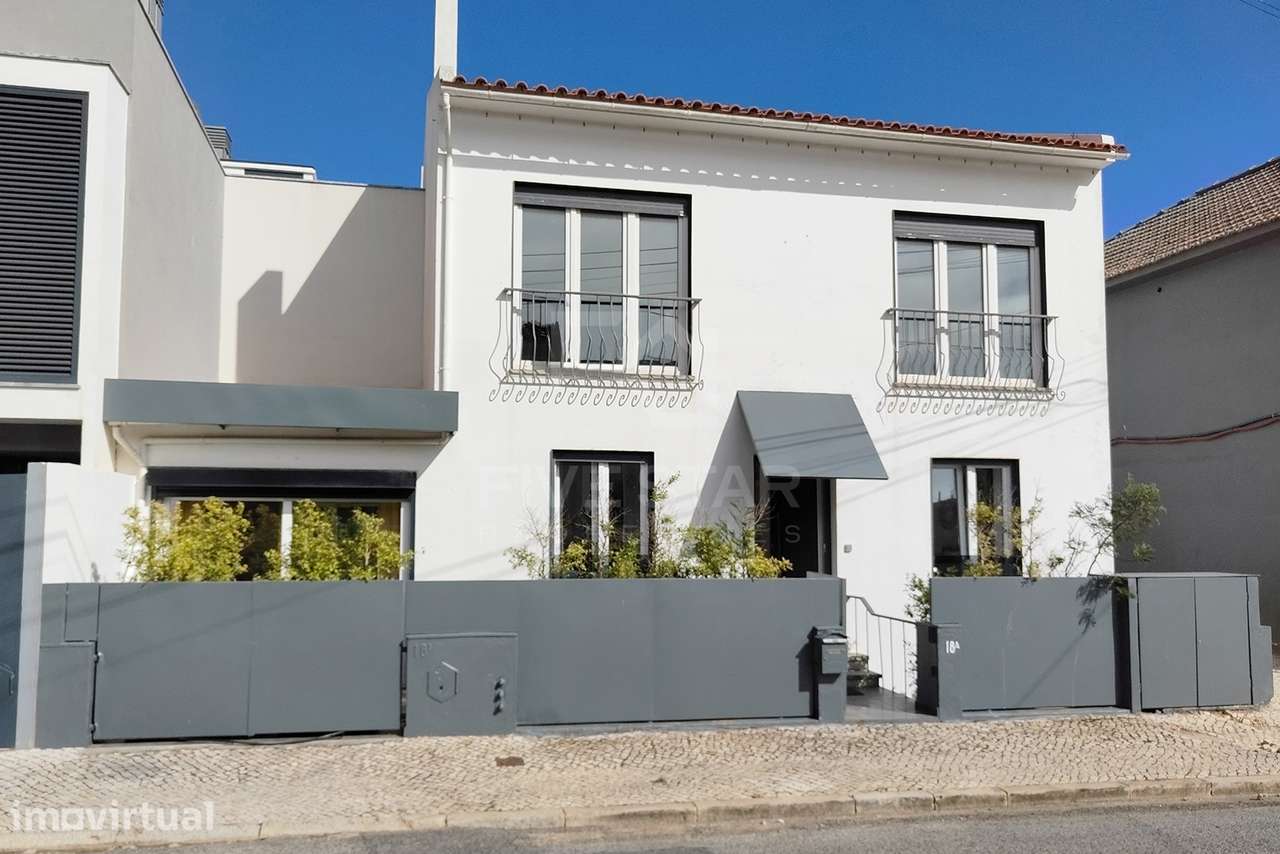 Andar de Moradia - T2+1 – Centro Cascais – Bairro Bem Lembrados - Grande imagem: 2/30