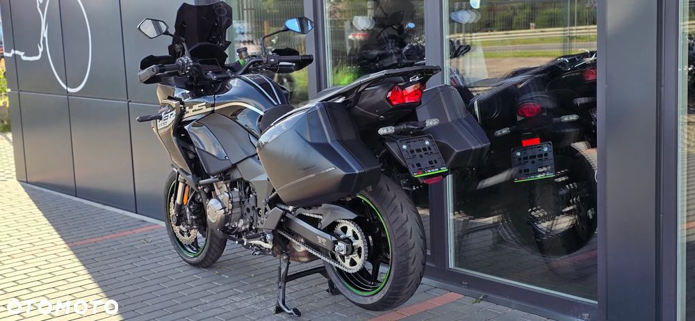 Kawasaki Versys 1000 - 27