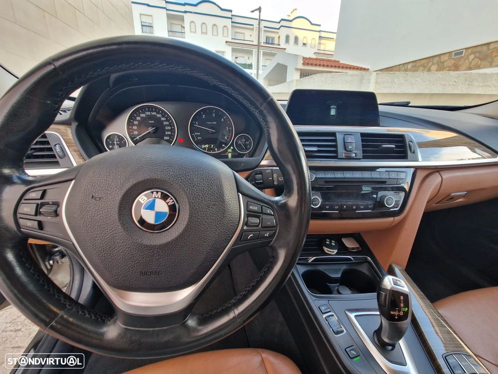 BMW 320 2018 photo 5