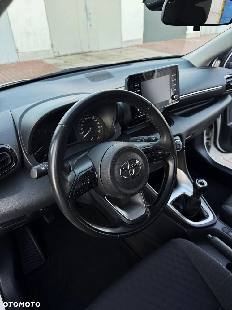 Toyota Yaris 1.5 Comfort - 15