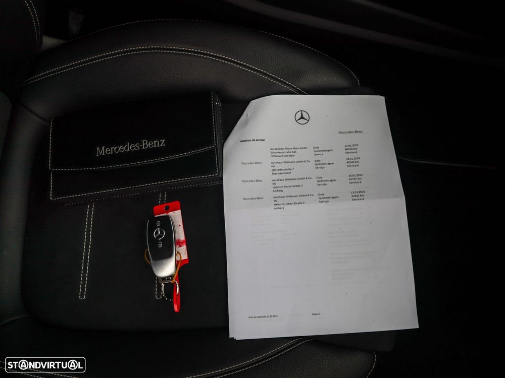 Mercedes-Benz A 250 e 8G-DCT Edition AMG Line - 36