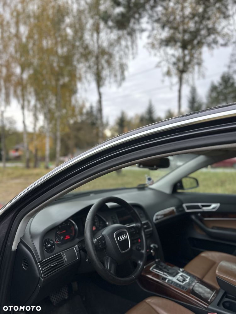Audi A6 Avant - 6
