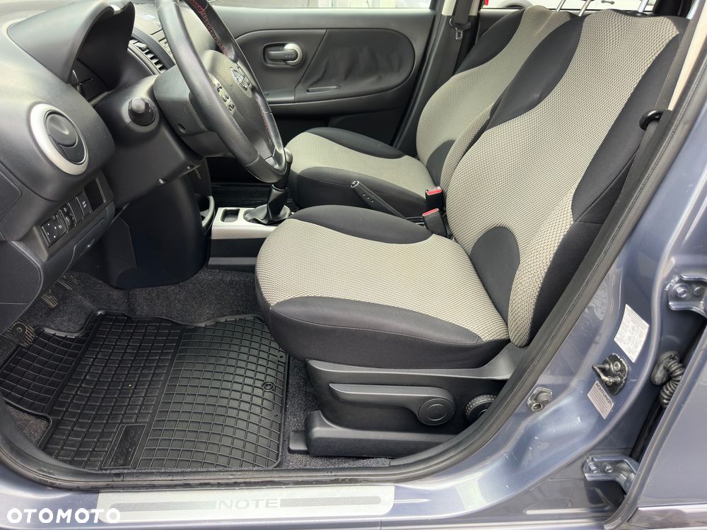 Nissan Note 1.4 Acenta+ EU5 - 7