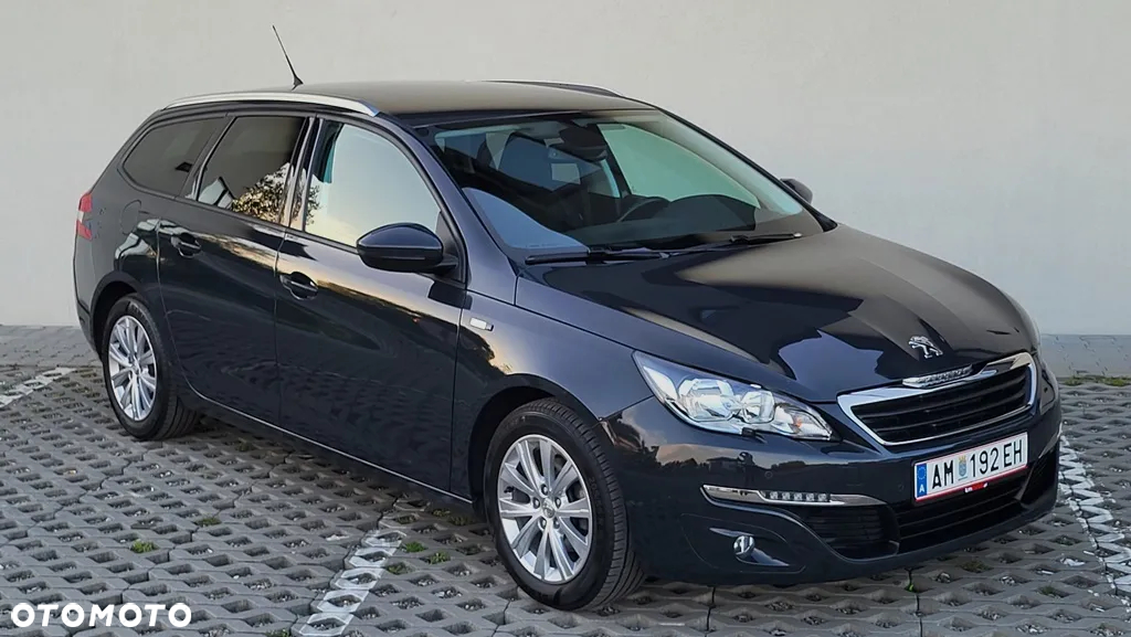 Peugeot 308 1.2 PureTech Business Line S&S - 25