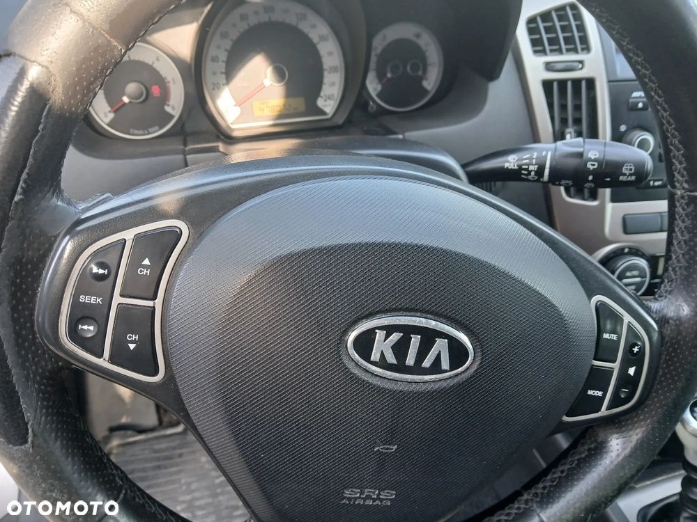 KIA CEED II 2 8Q 07R  fotel fotele kanapa deska kokpit podsufitka boczek boczki klamka podłokietnik - 4