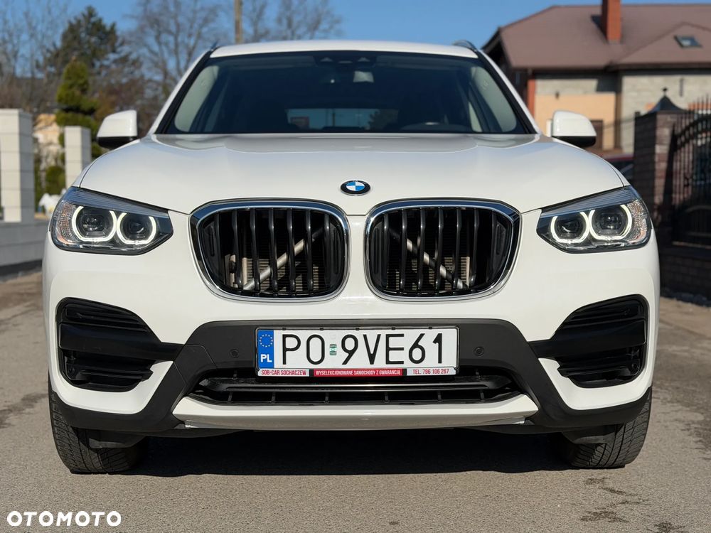 BMW X3 xDrive20d MHEV Advantage - 2