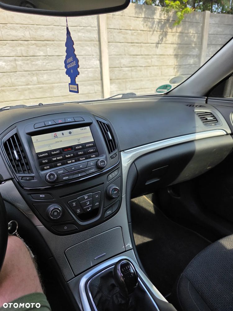 Opel Insignia 2.0 CDTI EcoFLEX S&S - 18